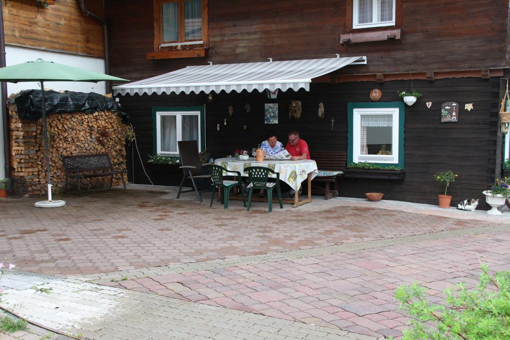 Willa Peterlhaus Kleinarl Zewnętrze zdjęcie