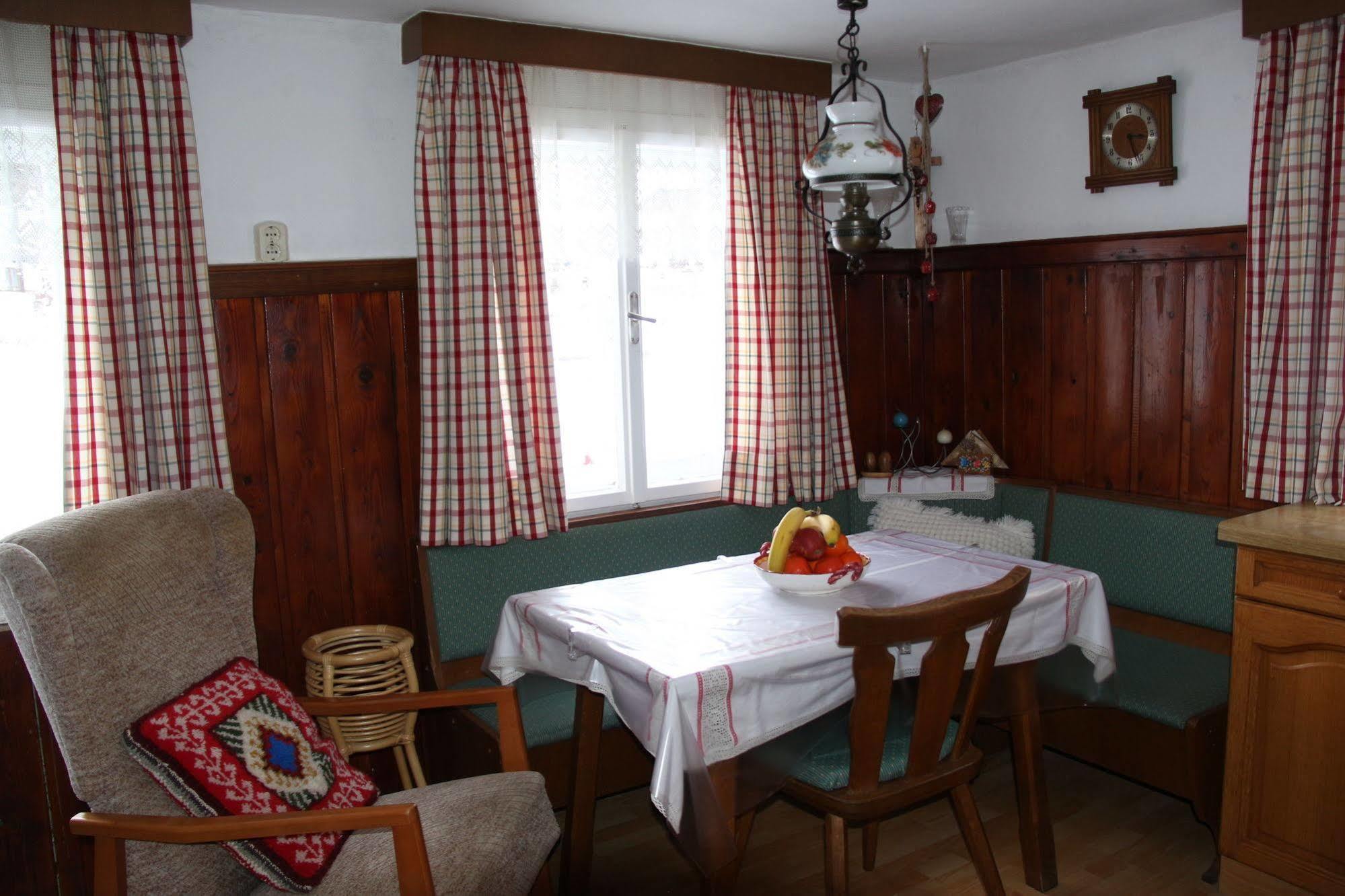 Willa Peterlhaus Kleinarl Zewnętrze zdjęcie